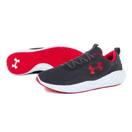 Běžecké boty Under Armour Charged Will Nm M 3023077-101 černý 1