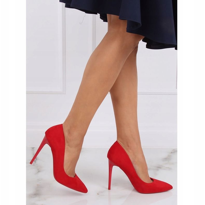 Čerpadla na červeném čepu NF-51P Red 2