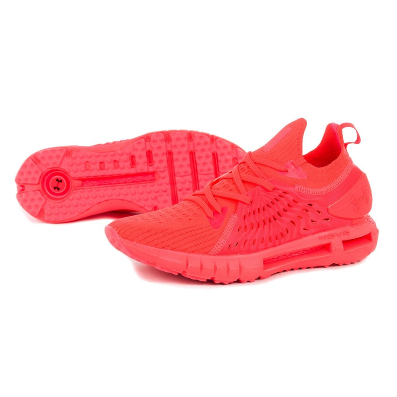 Under Armour Hovr Phantom Rn M 3022590-600 červený 1