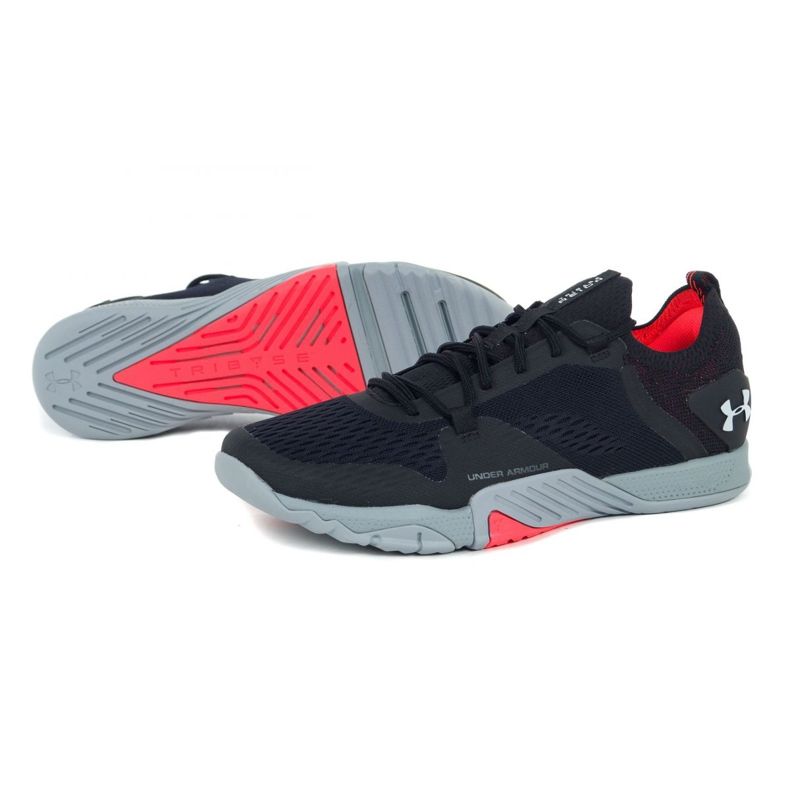 Under Armour TriBase Reign 2 M 3022613-002 černá 1