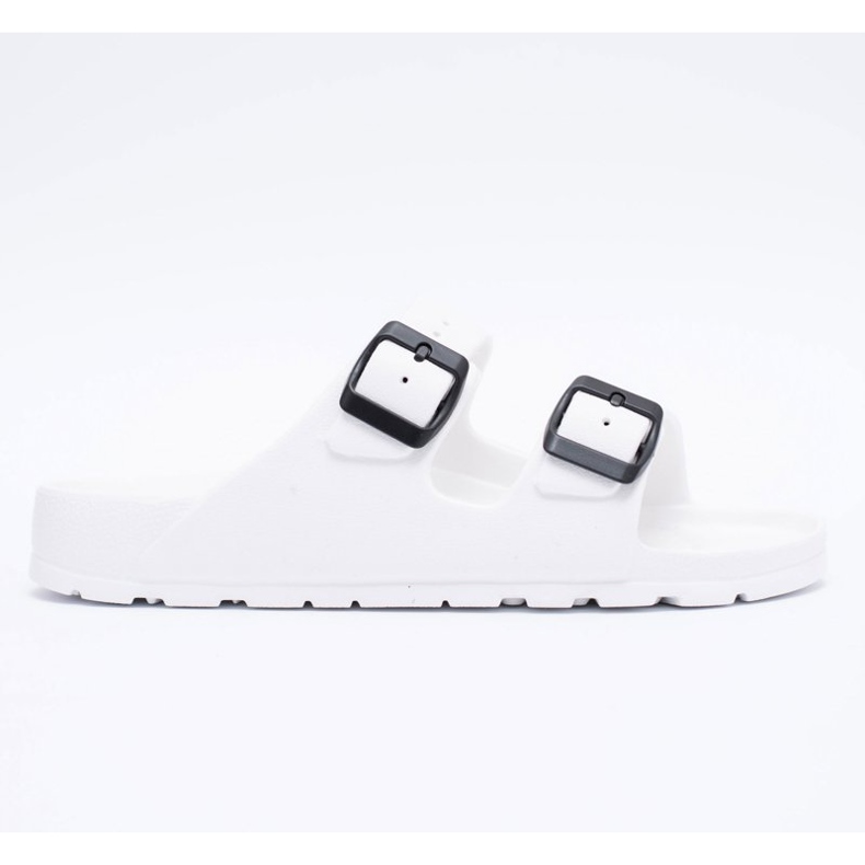 Flameshoes Dámské pantofle Light Garden White bílý 2