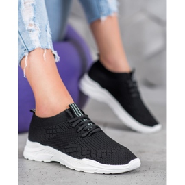 Seastar Lehké sportovní boty černý 2