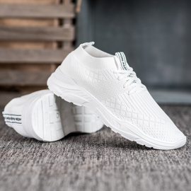 Seastar Lehké sportovní boty bílý 1