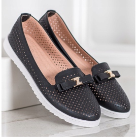 Weide Prolamovaní páni s ozdobou černý 2