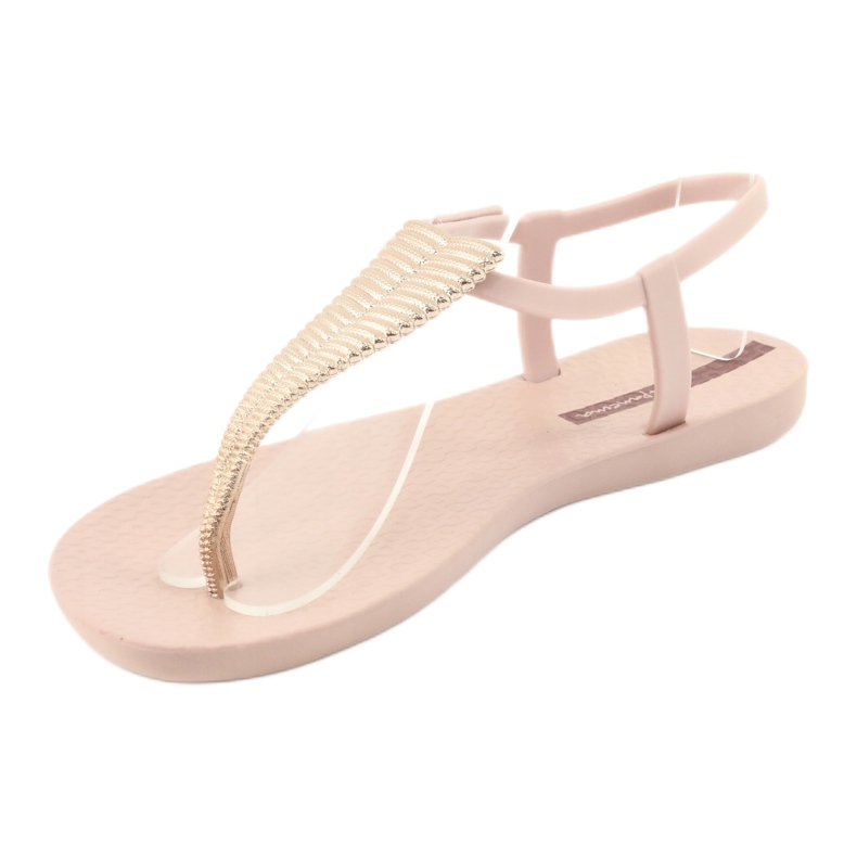 Žabky Ipanema 82862 růžový žluť 2