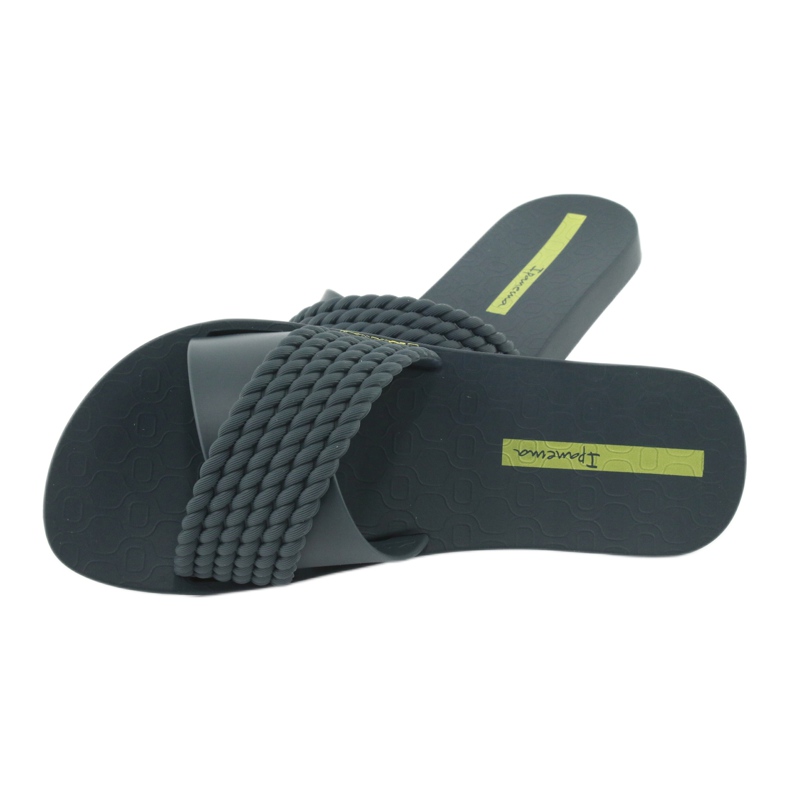 Ipanema Dámské pantofle 26400 džíny modrý zelená 4 Ipanema Dámské pantofle 26400 džíny modrý zelená 4