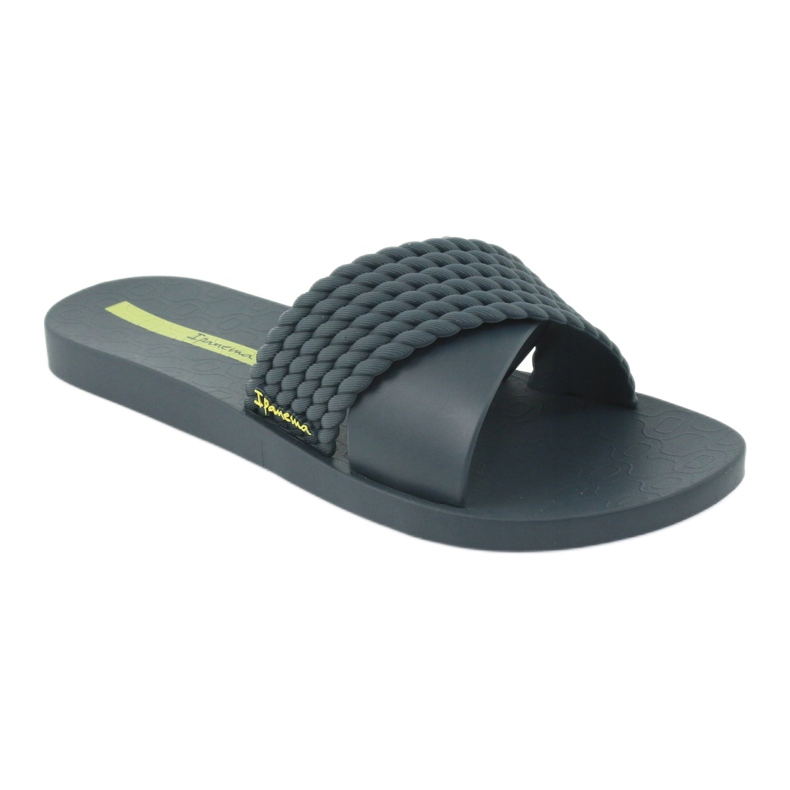 Ipanema Dámské pantofle 26400 džíny modrý zelená 1 Ipanema Dámské pantofle 26400 džíny modrý zelená 1