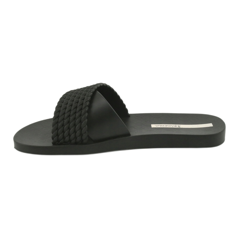 Ipanema Dámské pantofle 26400 černé černý 2