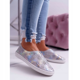 Dámské tenisky Šedá Comfort Munda 1