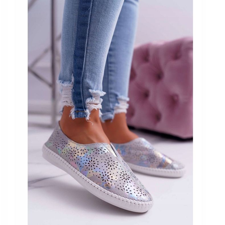 Dámské tenisky Šedá Comfort Munda 1