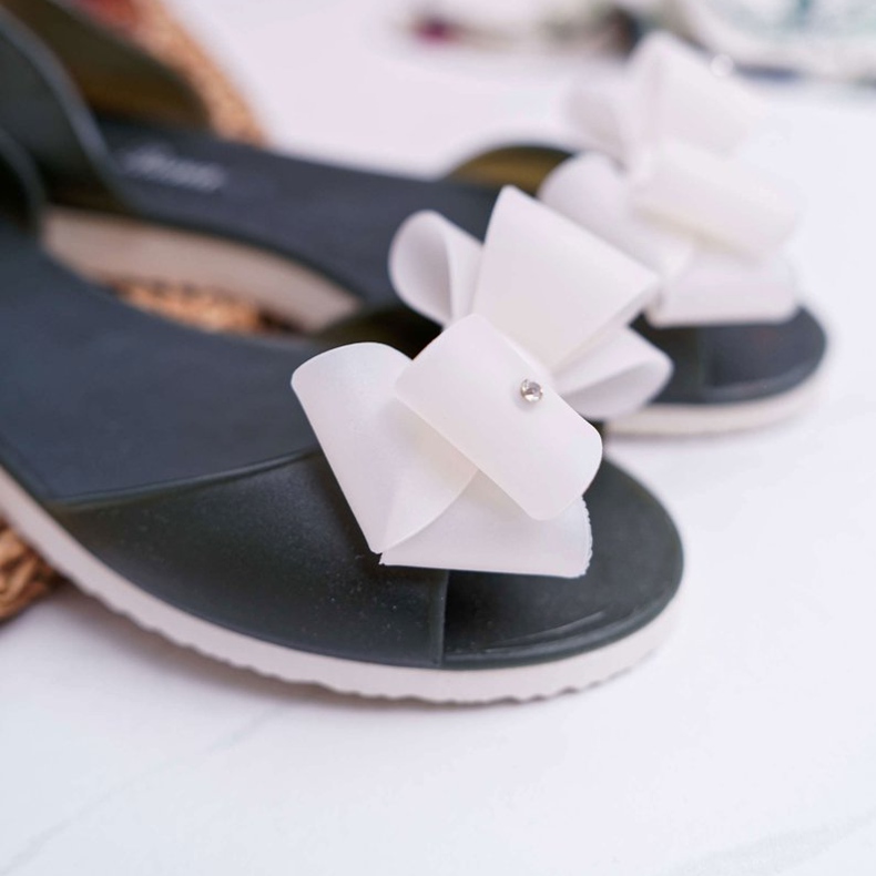 Gumové balerínky Meliski luky zelené bonbóny zelená 2