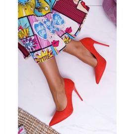 PS1 Dámské jehlové jehly oranžové Yanna oranžový 2 PS1 Dámské jehlové jehly oranžové Yanna oranžový 2