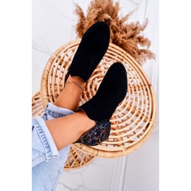 Dámské ploché boty Maciejka jarní kůže černá 04091-57 1 Dámské ploché boty Maciejka jarní kůže černá 04091-57 1