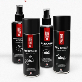 Pánské kožené boty Big Star Camel EE174266 hnědý 1 Pánské kožené boty Big Star Camel EE174266 hnědý 1