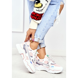 SEA Dámské sportovní boty bílé Lanoo bílý 2