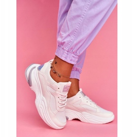 PS1 Dámská sportovní obuv Barevný bílý pinner vícebarevný 1 PS1 Dámská sportovní obuv Barevný bílý pinner vícebarevný 1