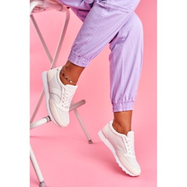 PS1 Dámská sportovní obuv bílá Determine bílý 2 PS1 Dámská sportovní obuv bílá Determine bílý 2