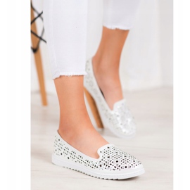 Weide Páni s krystaly bílý 1