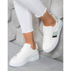 SHELOVET Stylové tenisky bílý 1 SHELOVET Stylové tenisky bílý 1
