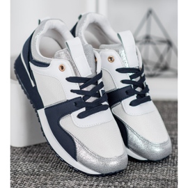 SHELOVET Barevné tenisky vícebarevný 2