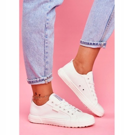 Dámské tenisky Big Star White FF274A081 bílý 1