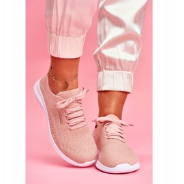 EVE Dámské sportovní boty světle růžové rychlejší růžový 2