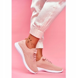 EVE Dámské sportovní boty světle růžové rychlejší růžový 1