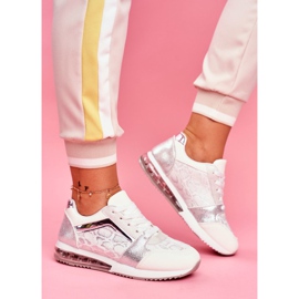 SEA Dámské sportovní boty Tenisky bílé Helly bílý 2