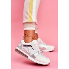 SEA Dámské sportovní boty Tenisky bílé Helly bílý 1