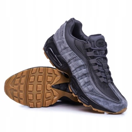 Pánské sportovní boty Big Star Grey FF174297 šedá 1