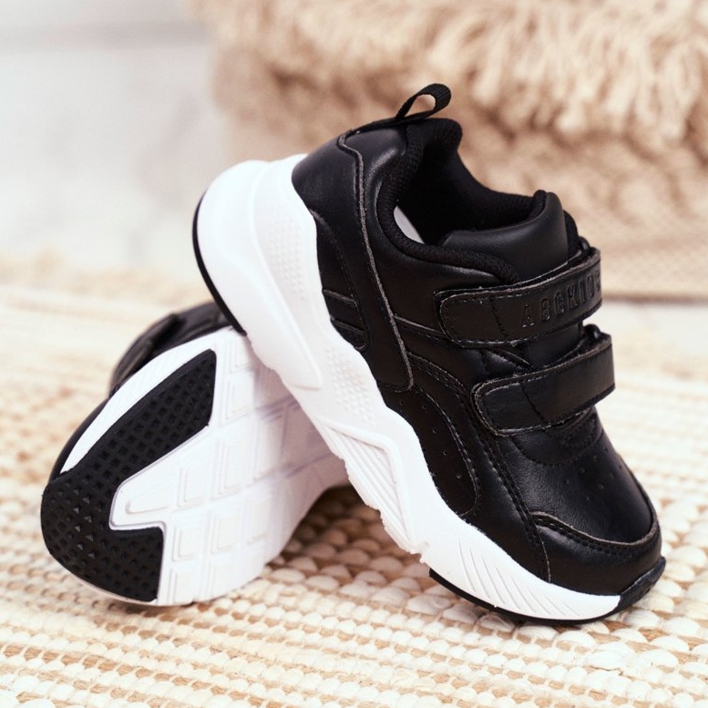 ABCKIDS Sports Children's Sports Shoes Black ABCIDS B013310212 černý 2