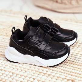 ABCKIDS Sports Children's Sports Shoes Black ABCIDS B013310212 černý 1