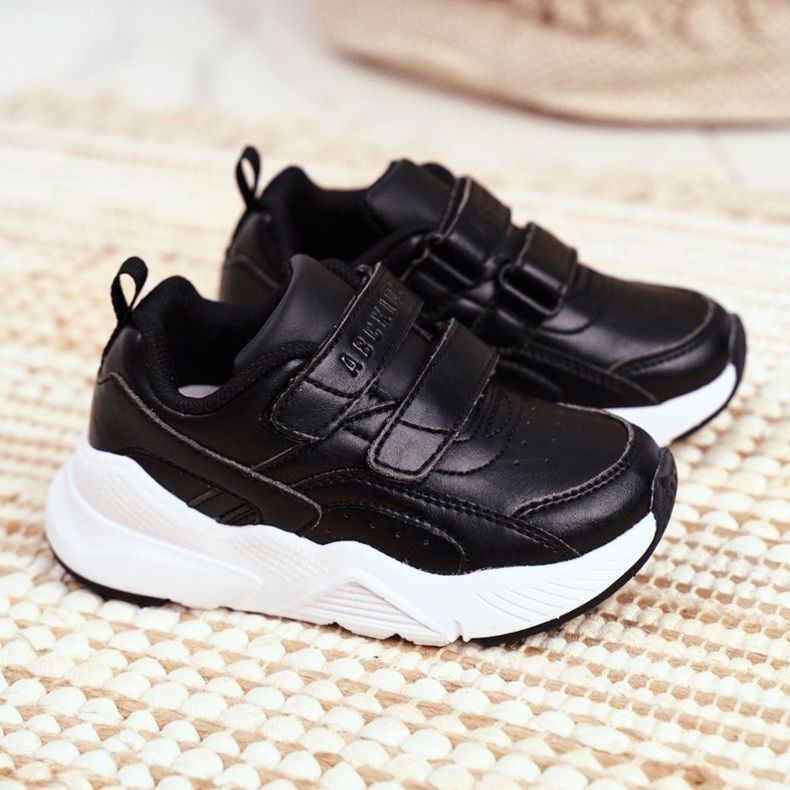 ABCKIDS Sports Children's Sports Shoes Black ABCIDS B013310212 černá 1