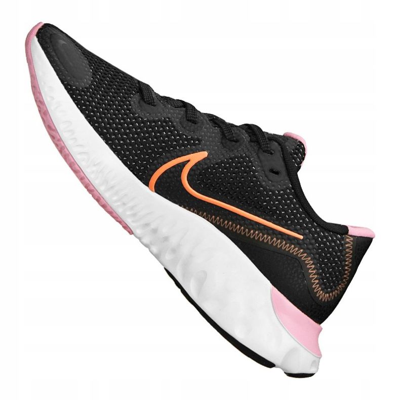 Boty Nike Renew Run W CK6360-001 černý 1