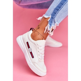 SEA Dámská sportovní obuv Bílá Naomi bílý 1