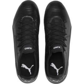 Kopačky Puma King Pro Fg M 105608 01 černý 5