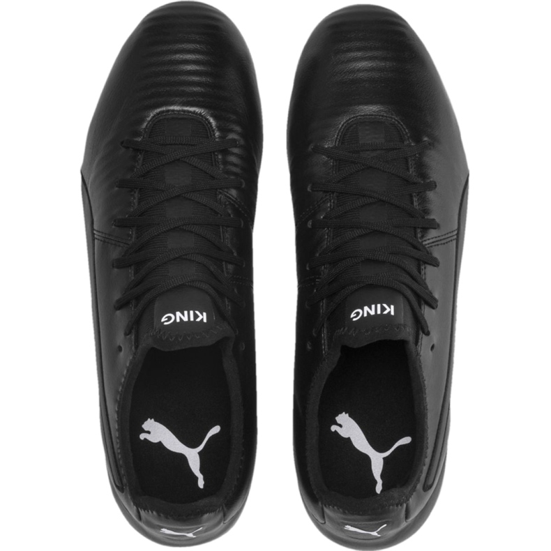 Kopačky Puma King Pro Fg M 105608 01 černý 5