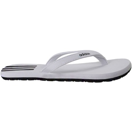 Adidas Eezay Flip Flop W EG2038 bílý černá 1