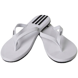 Adidas Eezay Flip Flop W EG2038 bílý černá 2