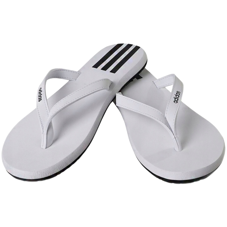 Adidas Eezay Flip Flop W EG2038 bílý černý 2