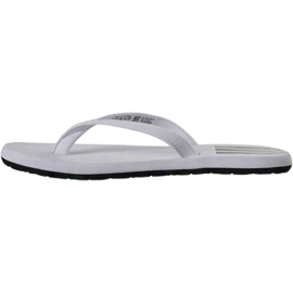 Adidas Eezay Flip Flop W EG2038 bílý černá 3