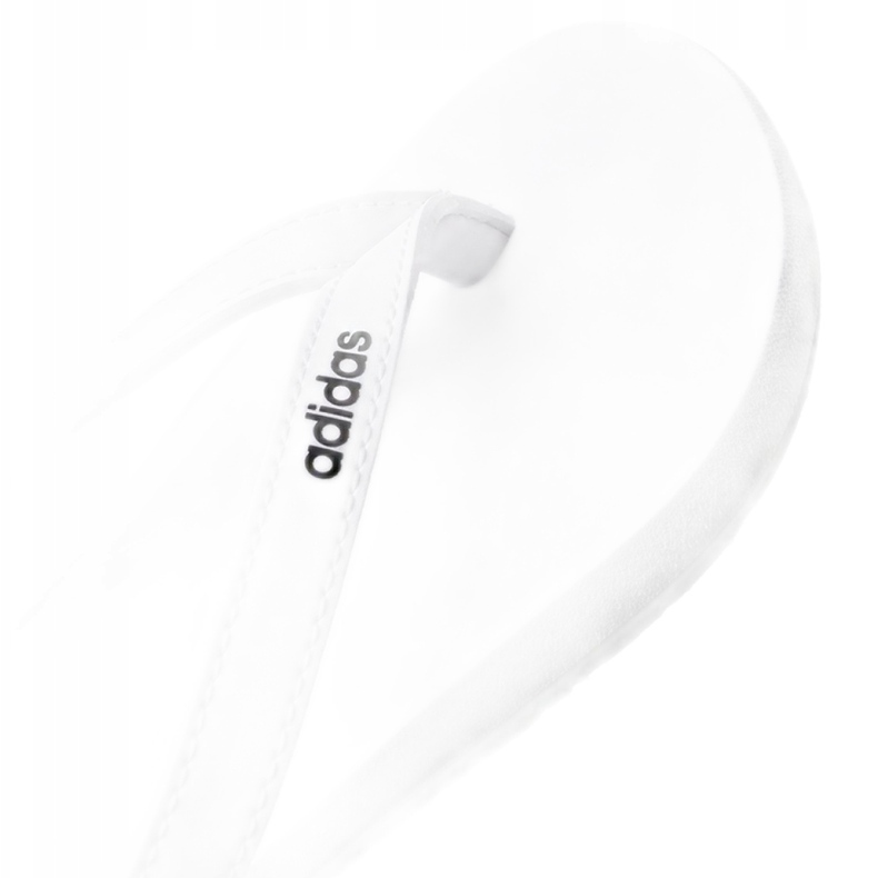 Adidas Eezay Flip Flop W EG2038 bílý černý 4