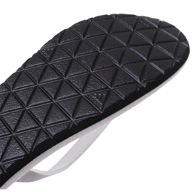 Adidas Eezay Flip Flop W EG2038 bílý černý 5