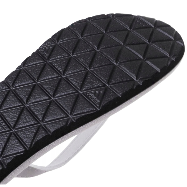 Adidas Eezay Flip Flop W EG2038 bílý černá 5