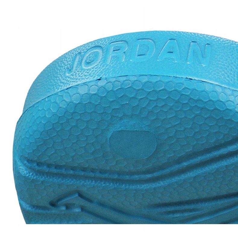 Nike Jordan Break Slide M AR6374-402 modrý 1