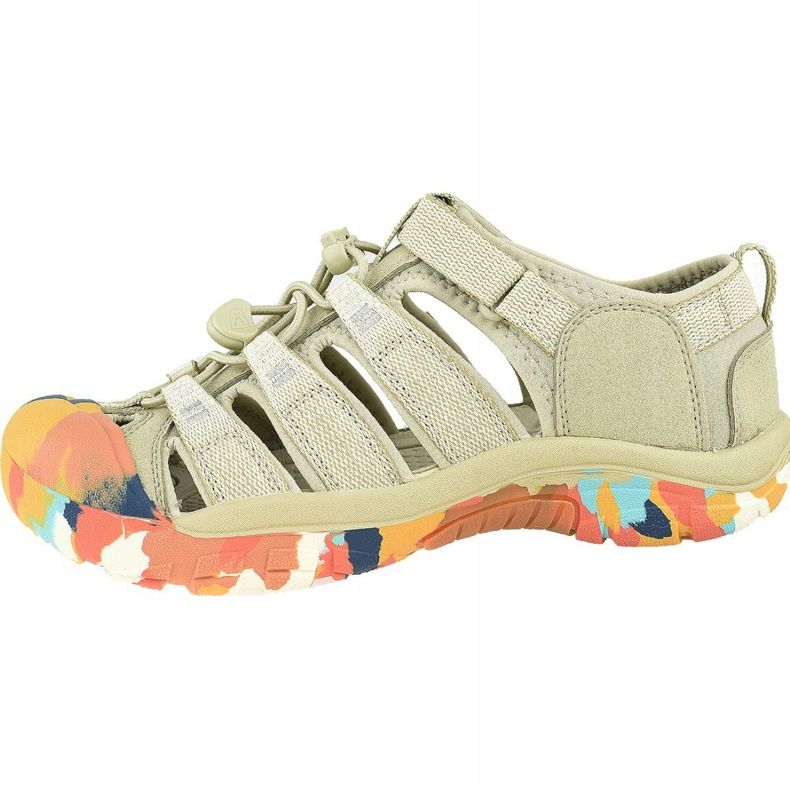 Keen Newport H2 Jr 1022837 béžový 1