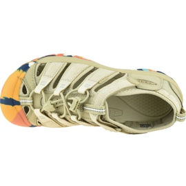 Keen Newport H2 Jr 1022837 béžový 2