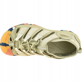 Keen Newport H2 Jr 1022851 béžový 2