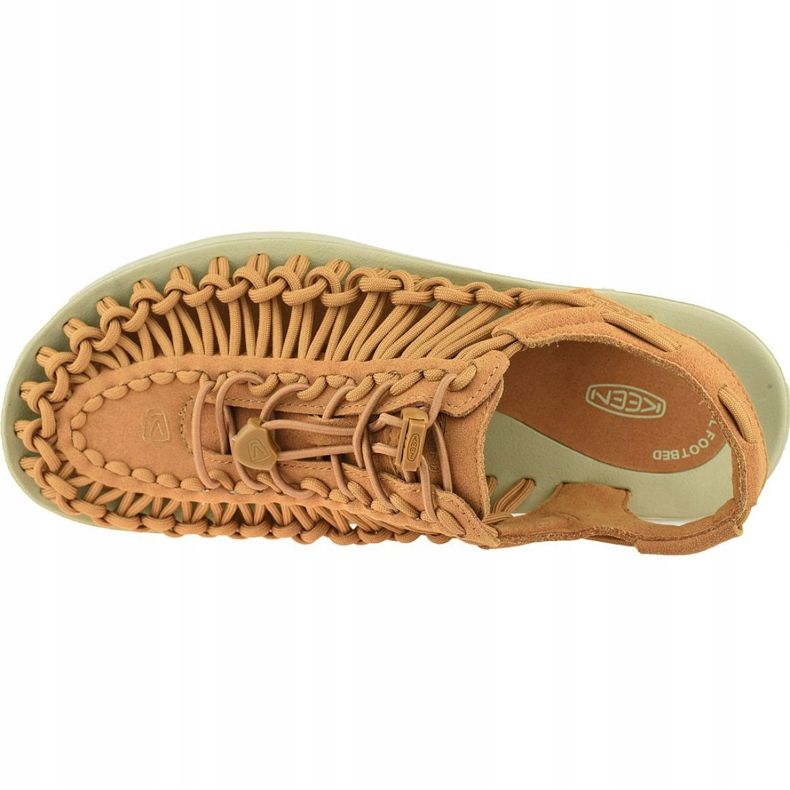 Sandály Keen Uneek M 1023044 hnědý 2