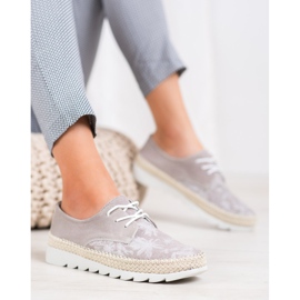 Filippo Béžové kožené boty béžový 1